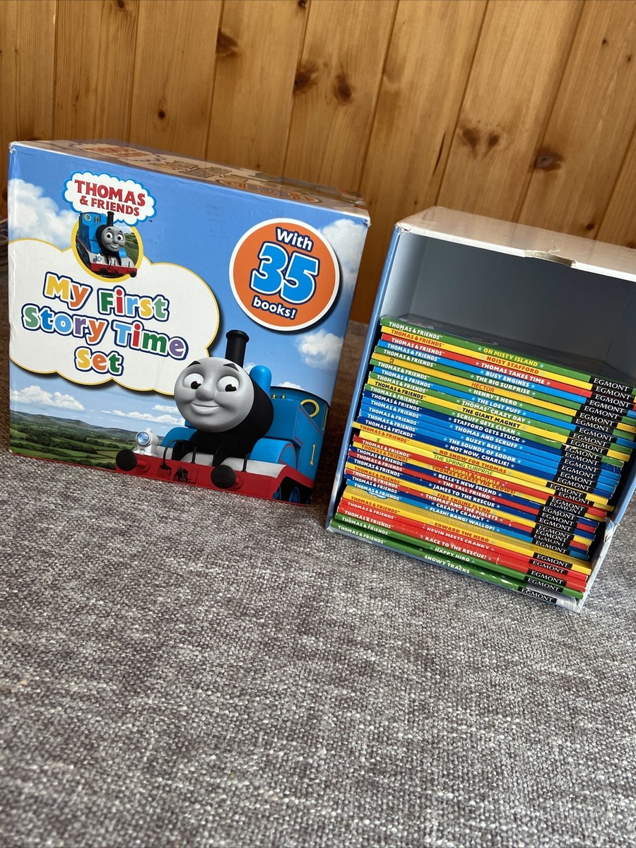 Thomas and his Friends My (Thomas and Friends My First Storytime