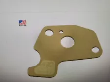 GO KART RACING ARC CLONE ENGINE RESTRICTOR PLATE YELLOW .475 CARB NEW