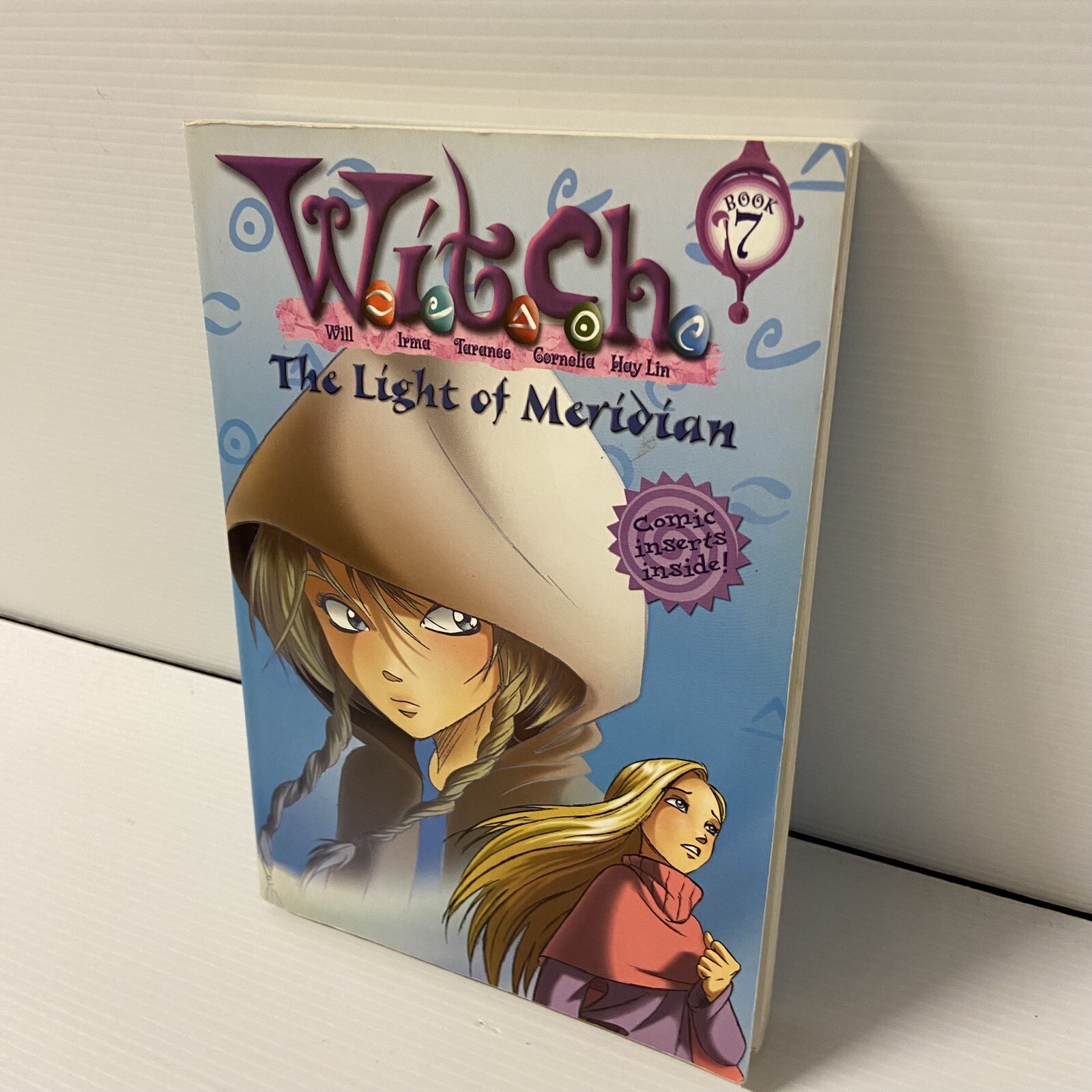 Witch The Light of Meridian Book 7 Paperback 2005 Fantasy Magic Adventure Series