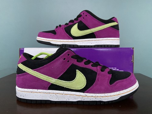 dunk acg plum
