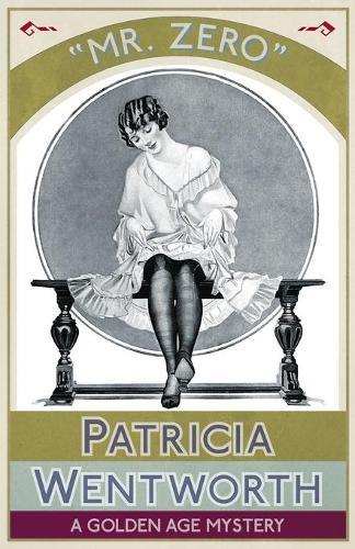 Thumbnail - Patricia Wentworth Mr Zero (taschenbuch)