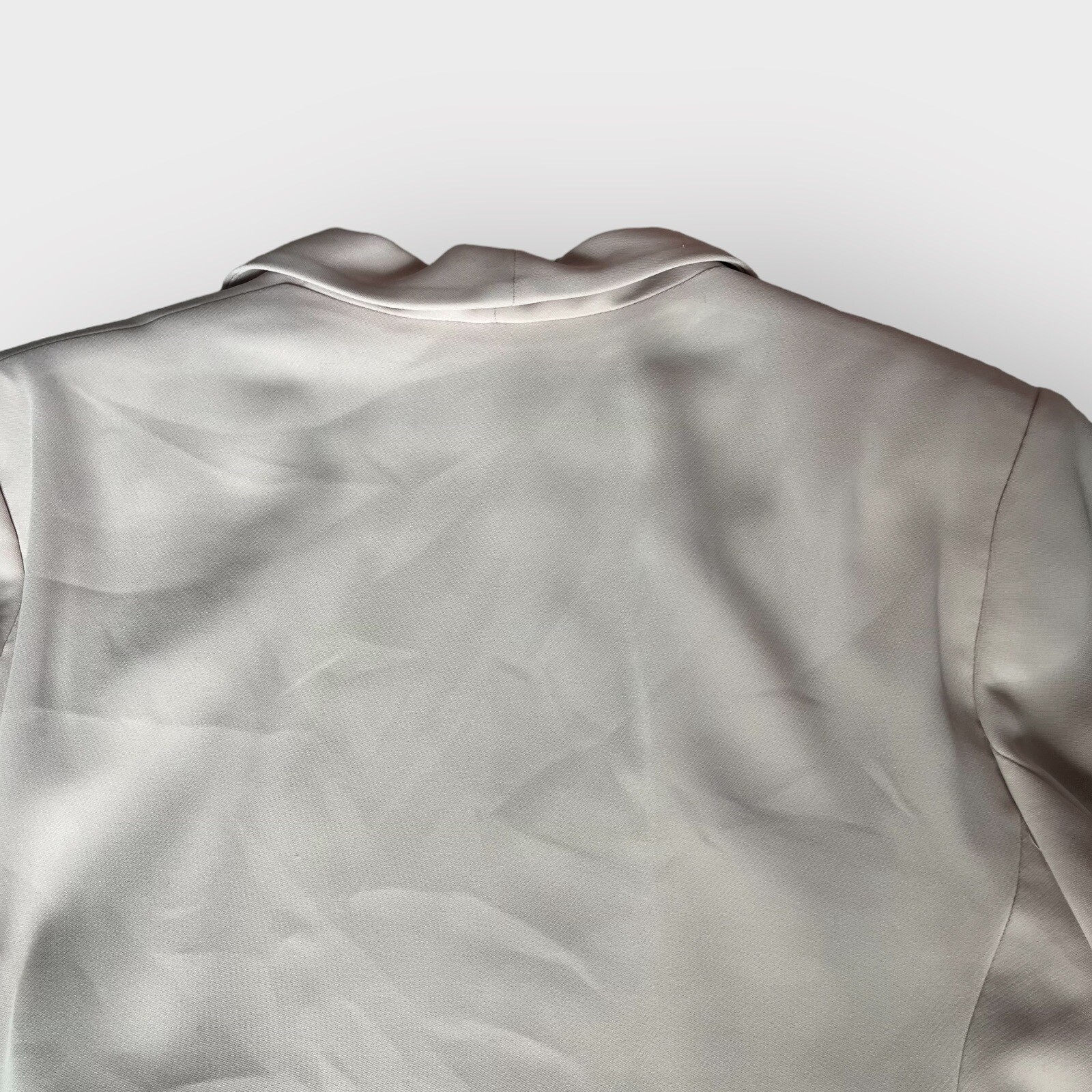 Mango Soft Pink Blush Essentials Structured Blazer - image 4