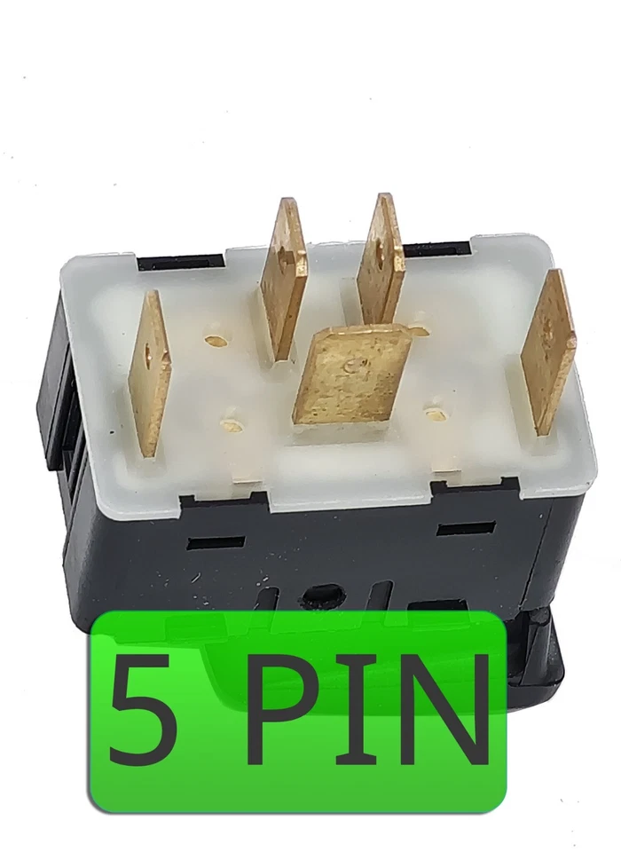 Pulsante interruttore alzacristallo anteriore bilaterale per SMART Forfour 04-06 - Immagine 2 di 4