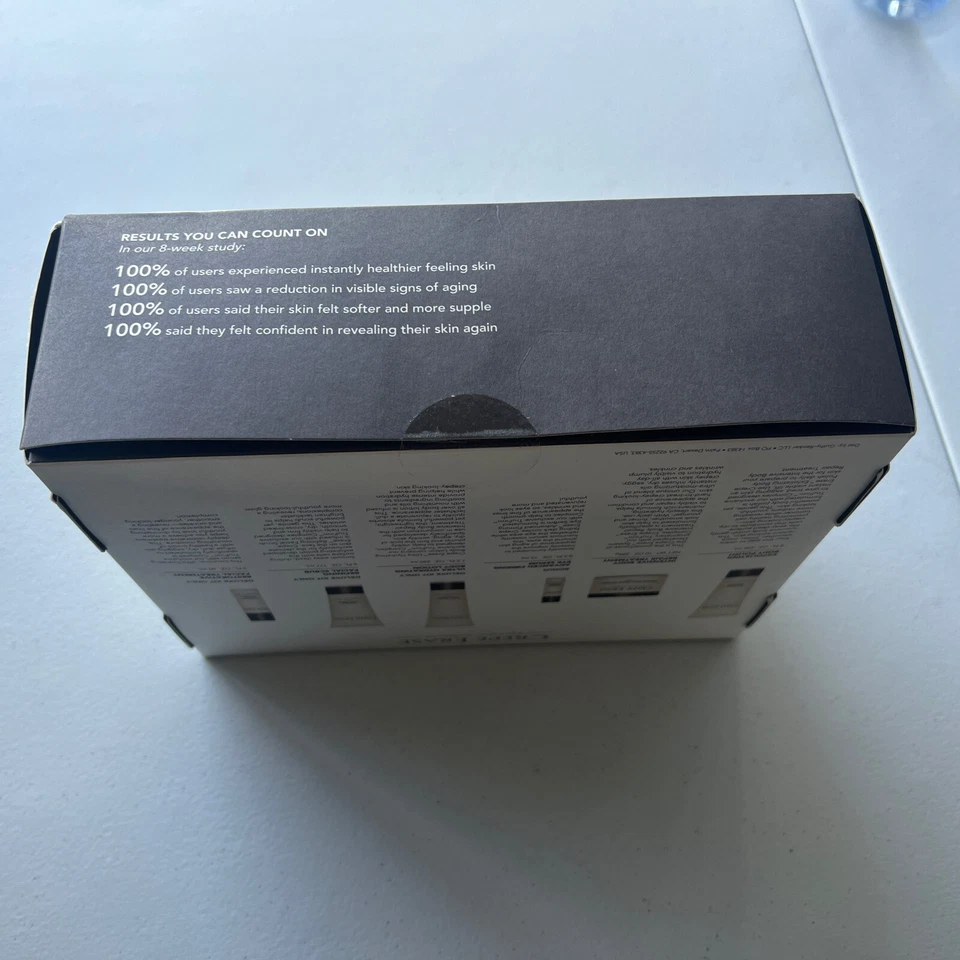 CREPE BORRE TruFirm Complex caja de 6 piezas...todo NUEVO y SELLADO Foto 3 de 3