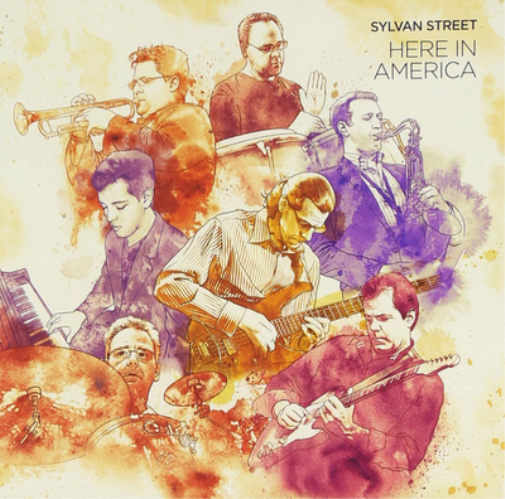 Sylvan Street Here in America (CD) Album