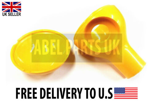 JCB PARTS - LOADER KNOB KIT FOR VARIOUS JCB MODELS (PART NO. 993/61200) - Picture 2 of 3