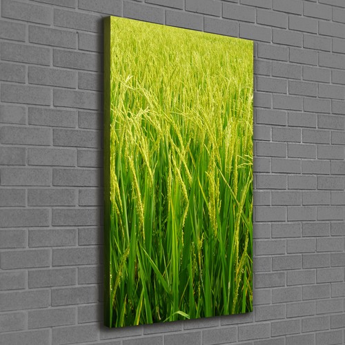 Tableau Tulup Sur Toile – Clown Sur Une Corde – 60x120 Cm – Art Moderne Imprimé