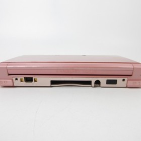 【Very Good】Nintendo 3DS Misty Pink Console ONLY Japanese Edition #ReRe0515/03