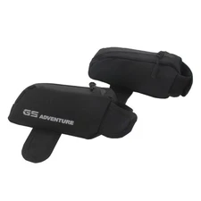 Motorcycle Black Side Saddle Bags For R1200GS ADV R1250GS airing Bags