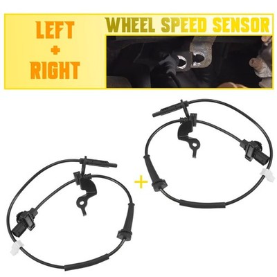 Front ABS Wheel Speed Sensor Left or Right Side For 2013-2017 Honda Accord EAW