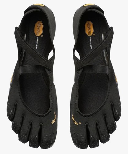 New Vibram FiveFingers Yoga Shoes Women's V-Soul  Size 5-5.5