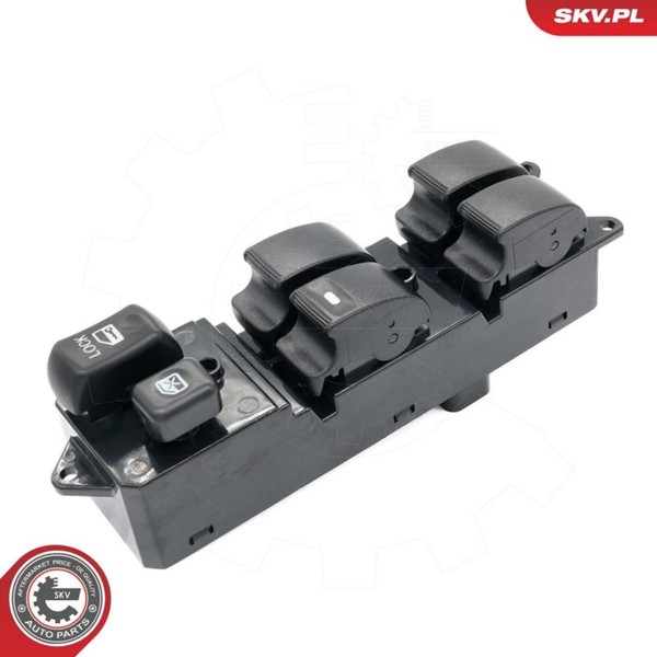 Esen SKV FENSTERHEBER-SCHALTER Fahrerseite Passend FüR Toyota Corolla | 37SKV462-image