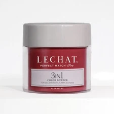 LECHAT Perfect Match Pro 3-IN-1 ACRYLIC DIPPING POWDER - Call It Passion