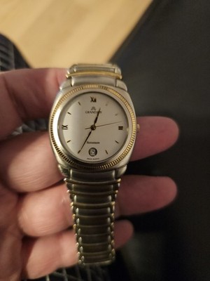 Grand Joy Romanson Swiss Quartz Watch