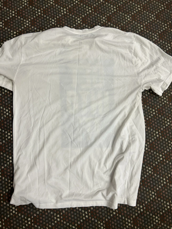 Camisa de baloncesto de Carolina del Norte marca Jordan Get Into It talla grande Foto 4 de 4