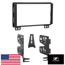 Metra 95-5026 Double-DIN Dash Kit for 01-06 Ford Lincoln Mercury