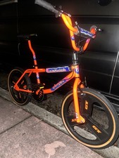 1995 gt performer bmx bike