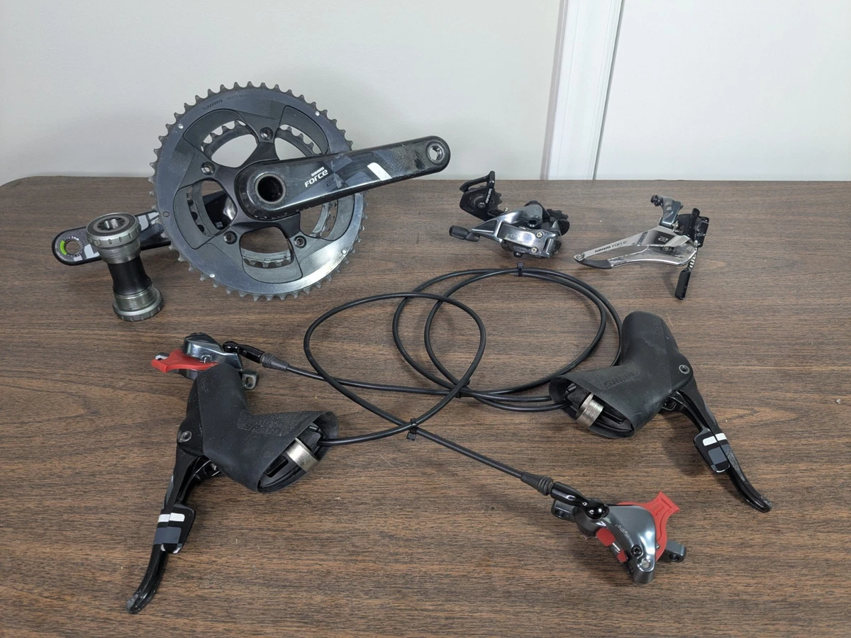 Sram Force 22 Groupset for sale | eBay