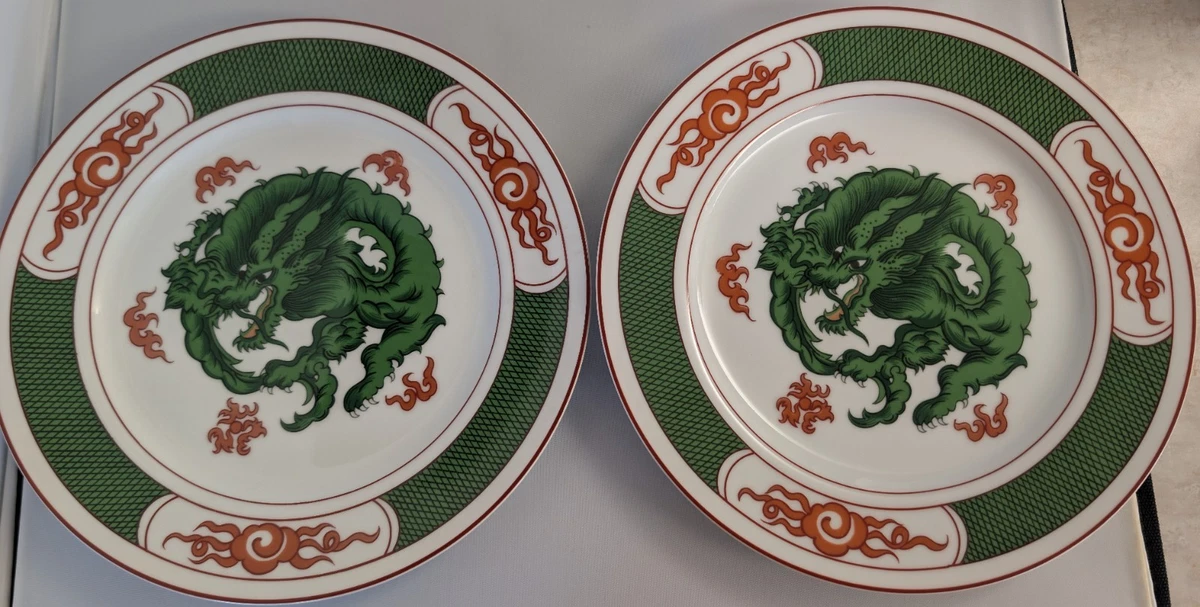 fitz floyd dragon products for sale | eBay