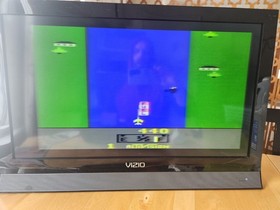 River Raid (Atari 2600 & 7800) Video Game Complete In Box CIB! Tested And In Pic