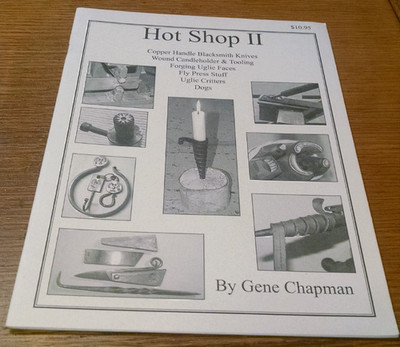 Hot Shop II, Gene Chapman, PB