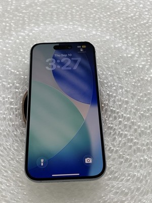 Apple iPhone 15 - 128 GB - Blue (T-Mobile)