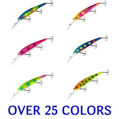 Bandit Walleye Deep 5/8oz Fishing Crankbait 4.75''