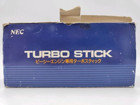 PC Engine TURBO STICK Fighting Controller PI-PD4 NEC HE system Vintage