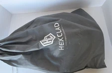 Open Box HexClad Hybrid Nonstick 12-Inch Wok Stay-Cool Handle