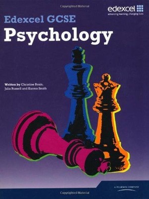 Edexcel GCSE Psychology Student Book - Brain, Christine