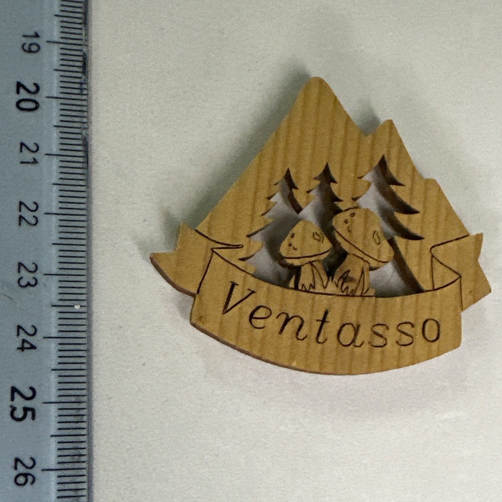 VENTASSO CALAMITA MAGNETE FRIGO FRIGORIFERO