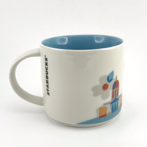 Starbucks You Are Here Coffee Mug Cup 14oz State Souvenir Atlanta GA 2016 - Picture 2 of 6