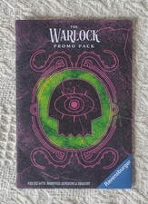 Horrified Dungeons & Dragons D&D Warlock Prom...
