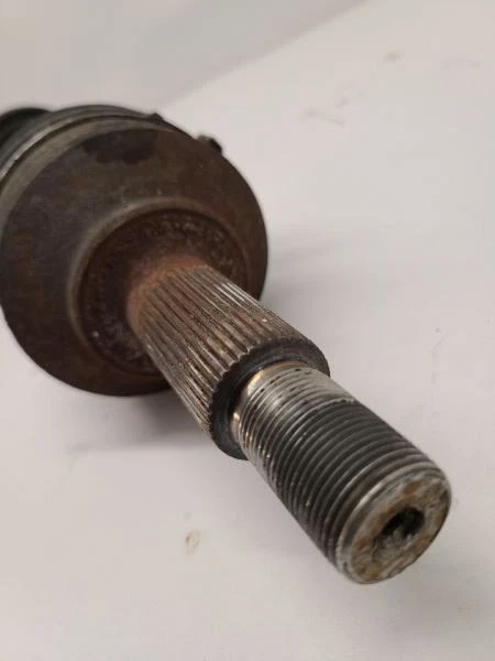 13-19 FORD FLEX LH Driver Axle Shaft Front 3.5L With Turbo AWD DG1Z3B437F - Image 4 of 4