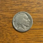 1913-S Type 1 Buffalo Nickel Circulated Coin