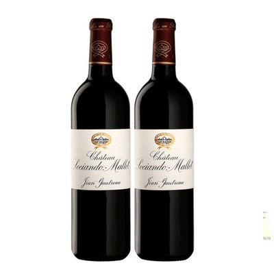 Château Sociando-Mallet 2015
