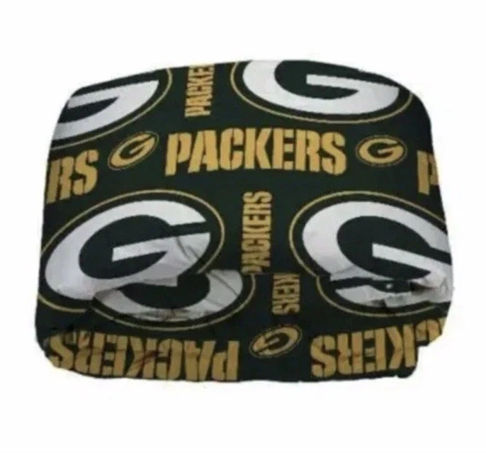 football Green Bay Packers Bedding Set