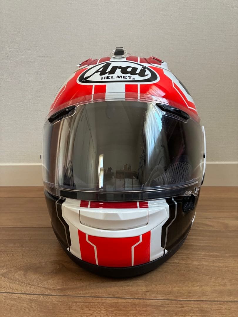 Arai RX-7X REA SB2 Full Face Helmet Size M 59-60cm | eBay