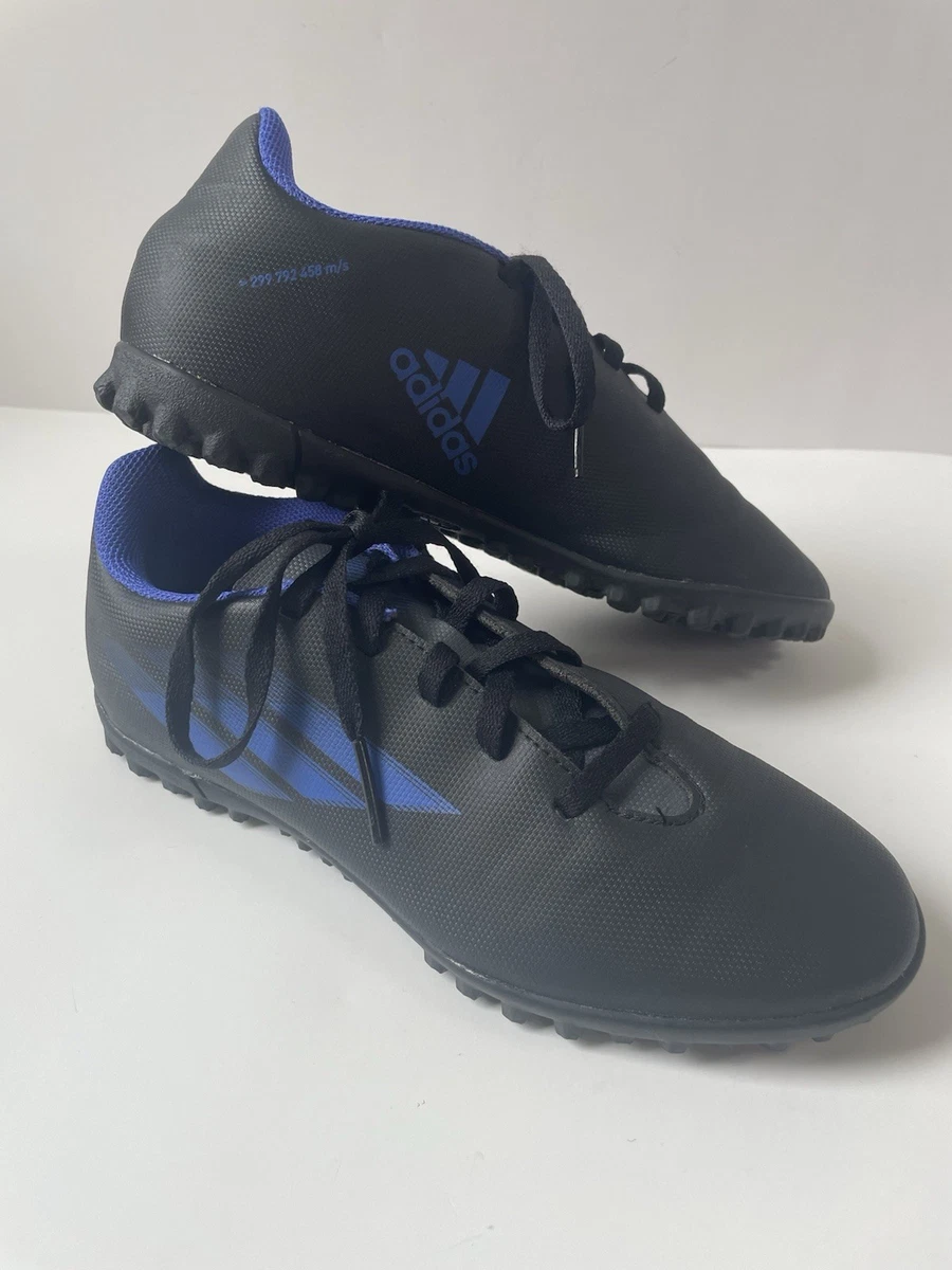 adidas X Speedflow.4 Turf Black for Sale | Authenticity Guaranteed | eBay