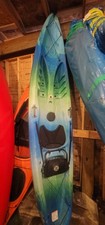 Perception Tribe 11.5 Kayak
