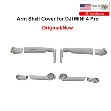 Original Front/Rear Left Right Arm Full Shell Repair Part For DJI Mini 4 Pro