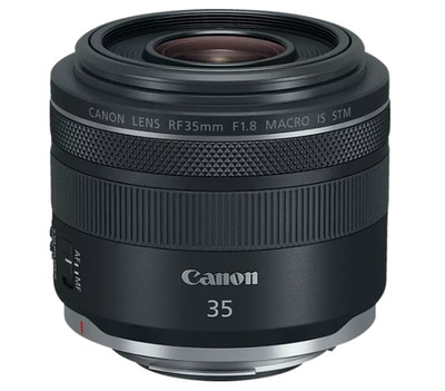 CANON RF - 35 mm f/1.8 RF, IS, STM Canon R-Mount, 4549292115727 NEU OVP