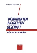 Hans-Jürgen Holtij | Dokumentenakkreditivges...