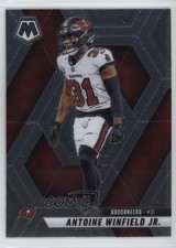 2025 Panini Mosaic Antoine Winfield Jr #113 1qw6