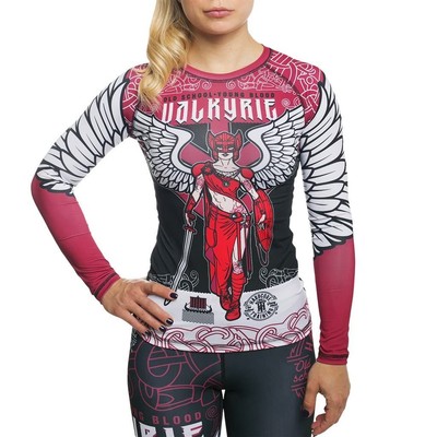 Hardcore Training Frauen Kompressions-T-Shirt XL