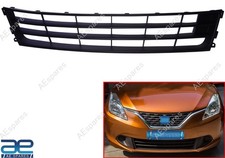 Front Radiator Lower Grille Grill For Suzuki Baleno 2015-17 71721M68P00-5PK @US