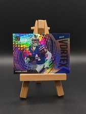 2021 Panini Donruss - Vortex Stefon Diggs #VTX-SDI