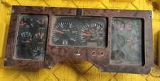Volvo WIA WG 8161345 Instrument Cluster