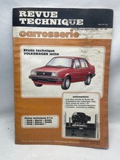 Revue technique Volkswagen JETTA