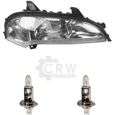 Halogen Scheinwerfer rechts für Opel Tigra 95_ 1.4 16V Bj.94-00 1.6 Bj.94-98